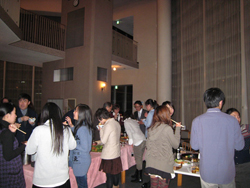 Students from Shanghai on a 3-week exchange to Osaka City University image No.2